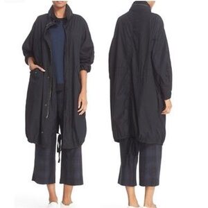 Vince Black anorak